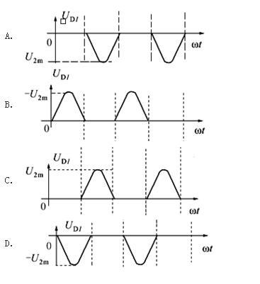 整流二极管波形图图片